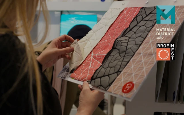 Materia Expo: Aging Materials