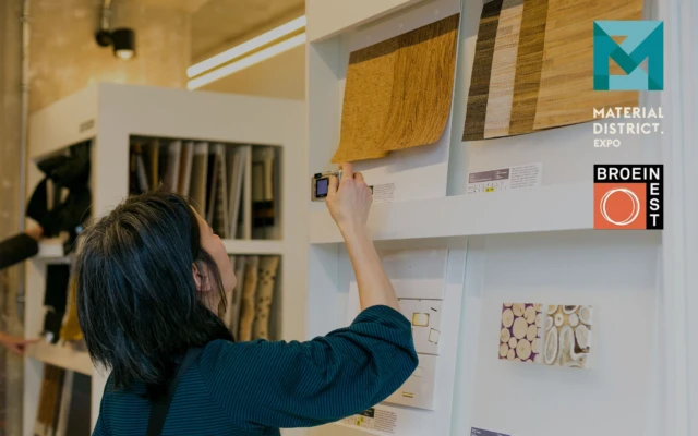 Materia Expo: Aging Materials
