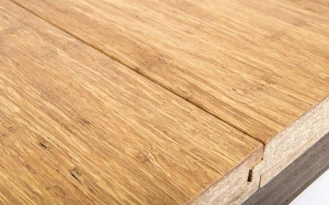 Bamboo UltraDensity heavy duty flooring