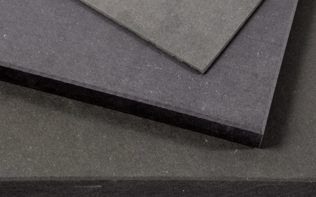 Black MDF – Fibracolour Negro
