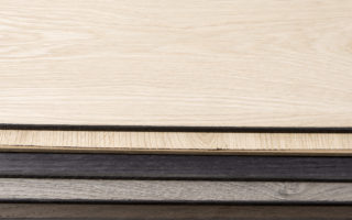 Wood veneer - Roble Collection