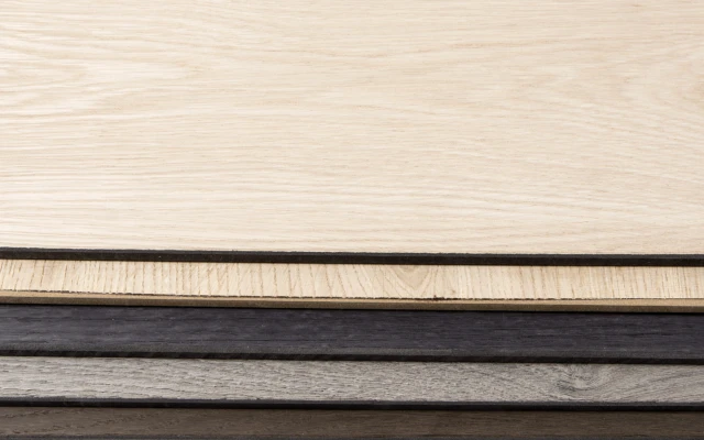 Wood veneer – Roble Collection
