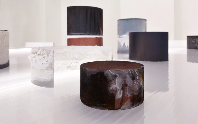 Future Remnants: exploring human influence on the future of minerals