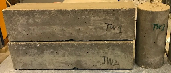 Greener and stronger concrete by adding graphene