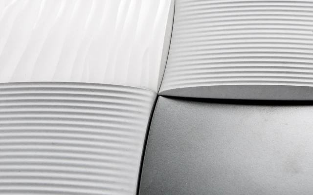 WEAVE concrete tiles