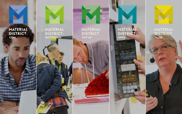 Materia becomes Materia: 1 brand, 1 mission