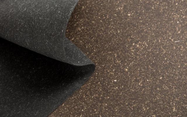 Corium bonded leather