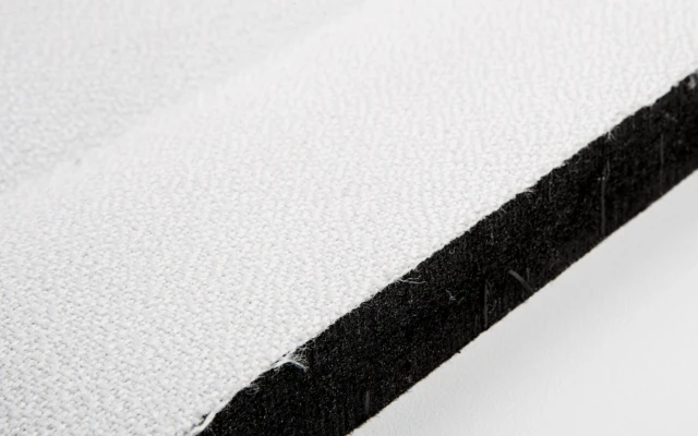 ECOwall with recycled PET & polyester