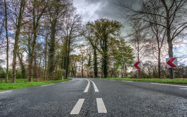 More sustainable asphalt made from recycled tires and organic wax