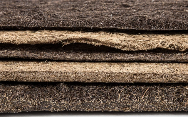 Coquim coconut fibre