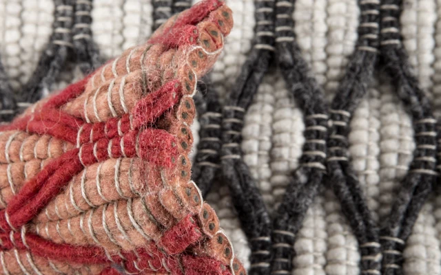 Felice handwoven carpet