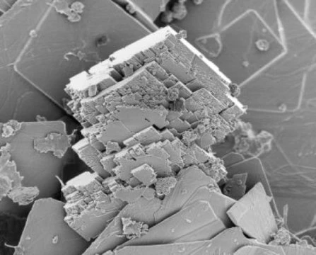Mineral magnesite could help remove CO2 from the atmosphere