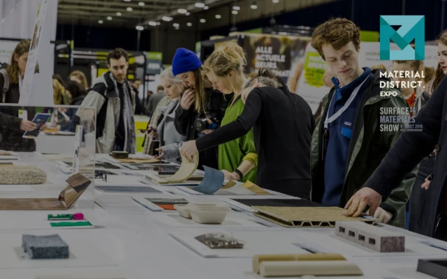 Materia Expo: Materials that Matter