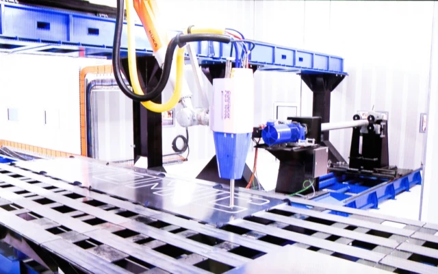 World’s largest metal 3D printer can print airplane wings