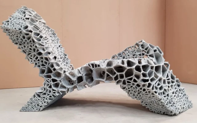 Material highlights at Dutch Design Week 2018 part 3