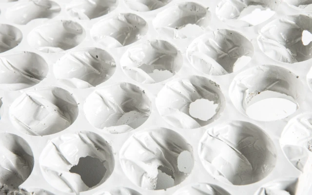 Butong bubble concrete