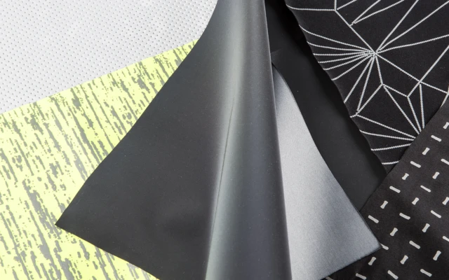 Reflective fabrics
