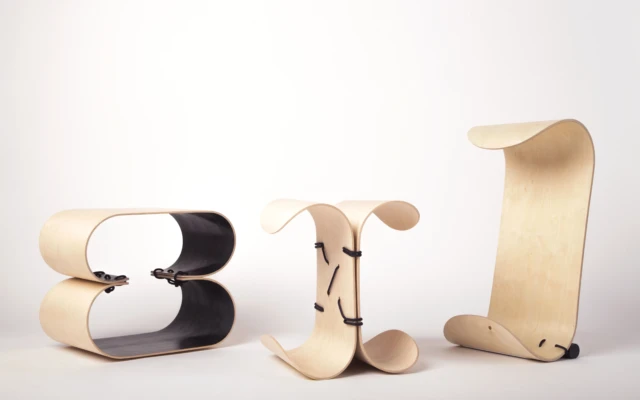 MOWO plywood furniture invites you to move