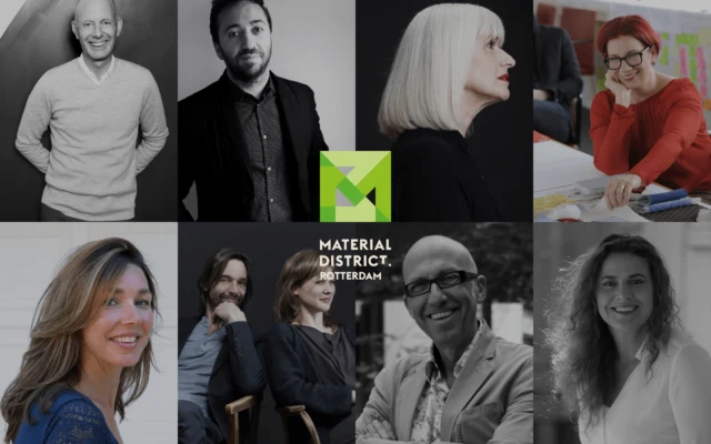 Materia Rotterdam 2019: Meet the ambassadors!