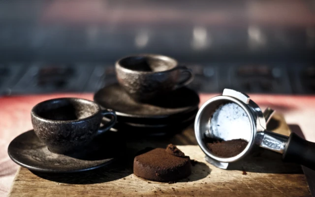 Best of 2018: Coffee cups made from waste coffee grounds