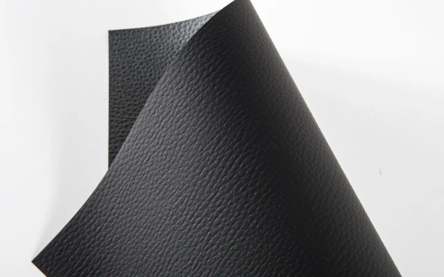 Leatherlike paper