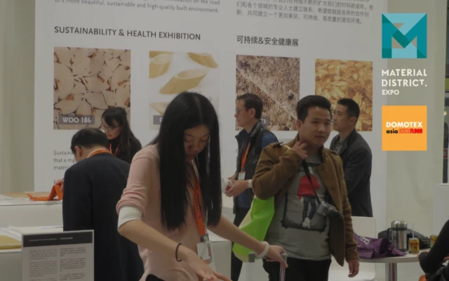 Materia Expo: Trending Topics