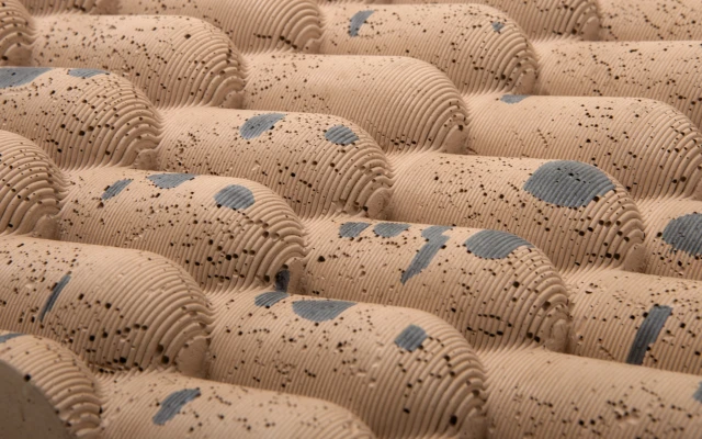 FUR concrete wall tile