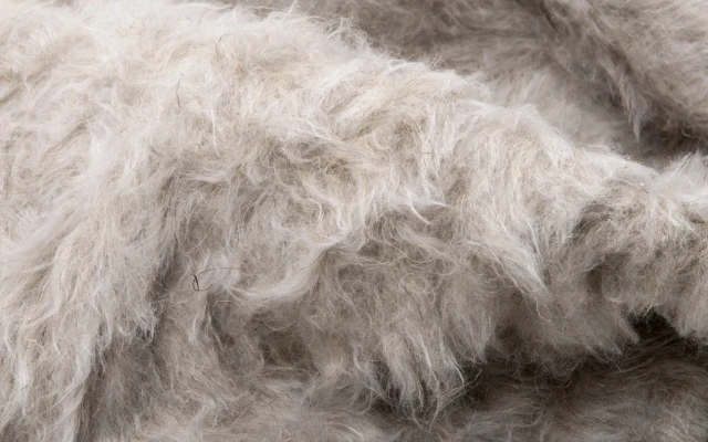 Hemp fur
