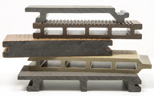 Hyperion wood composite