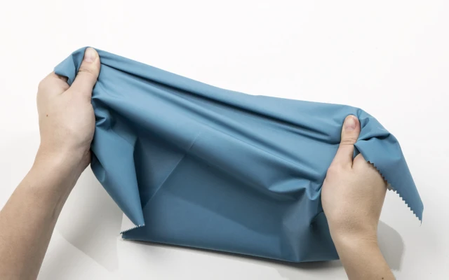 Ecolution recycled nylon fabric