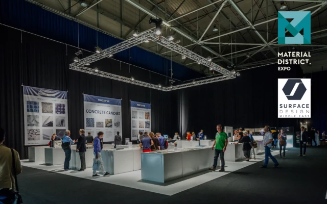Materia Expo: My Modern Materials