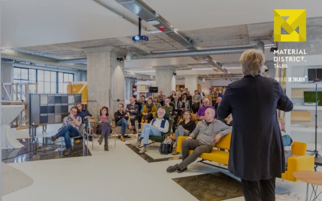 Materia Talks: Stories of innovation