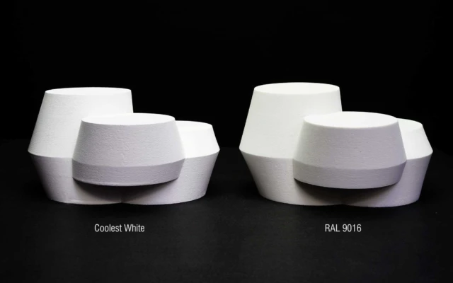 Be cool with the world’s coolest white