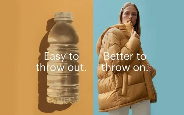How sustainable is recycled polyester?