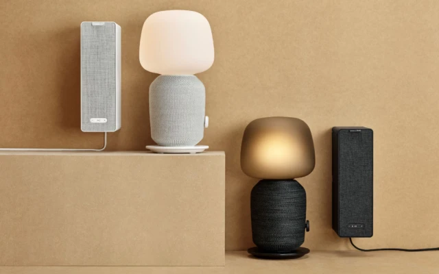We’re at Milan Design Week: the loudest lamp ever