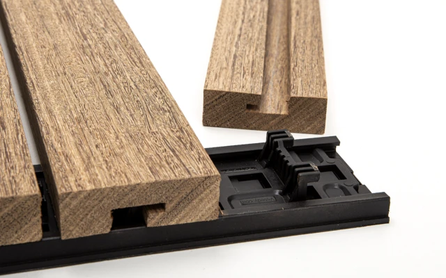 Techniclic cladding system