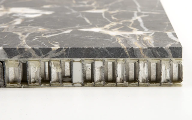 Akdolam lightweight stone panels