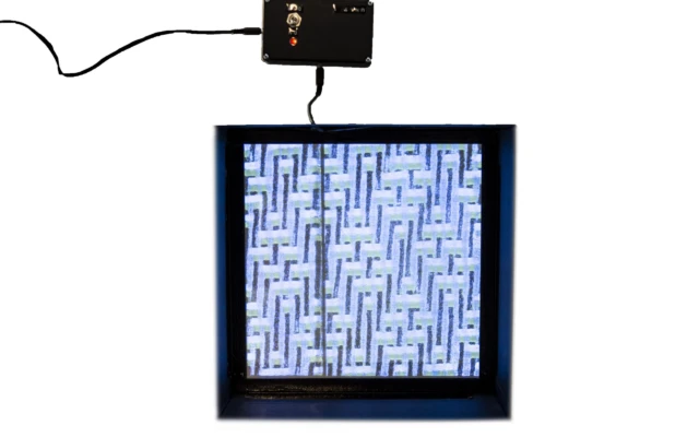 Electroluminescent textiles