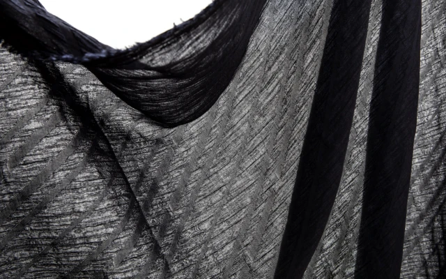 Dyed Polyester Jacquard Structure