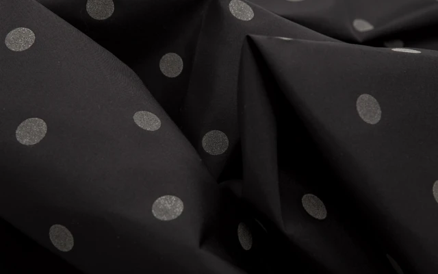 Plunge Reflective textile