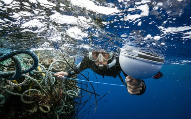 How to clean up the ocean