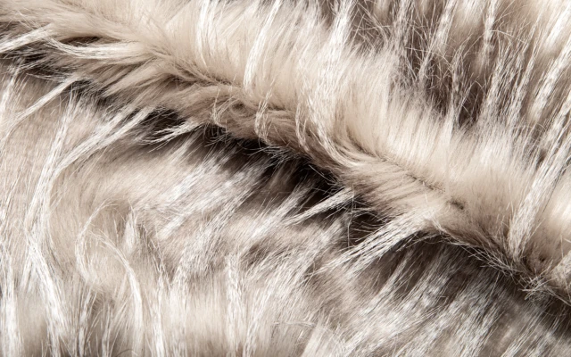 Faux fur