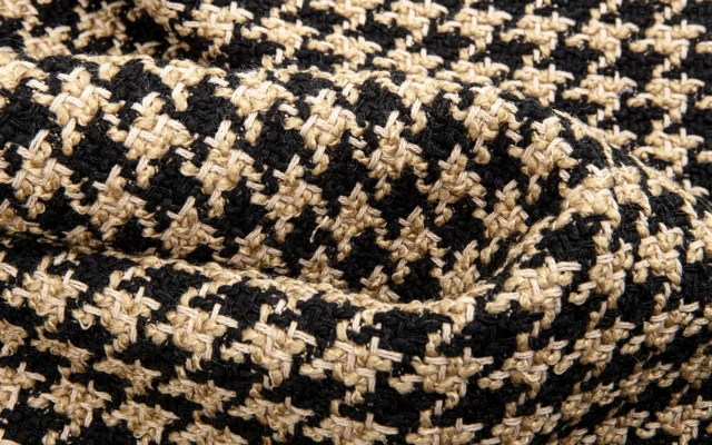 Wool XL Pied de Poule
