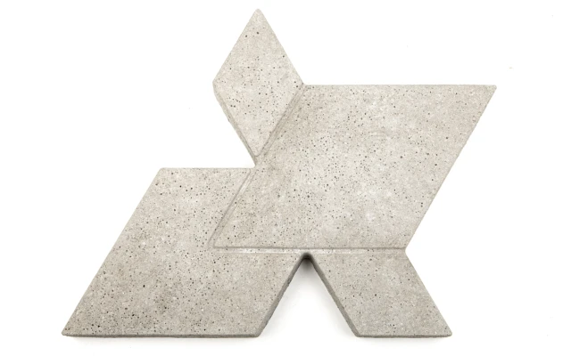 Circular Concrete Cityscapes