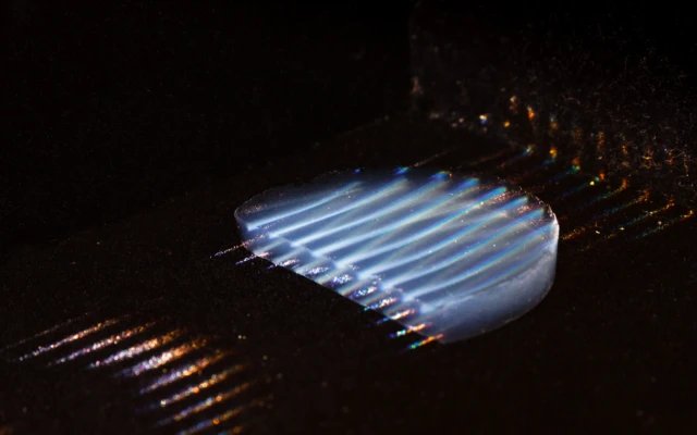 Transparent aerogel for more efficient solar collectors