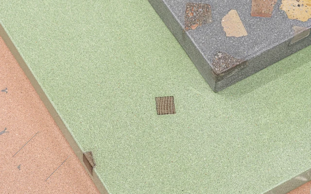Experimental Terrazzo