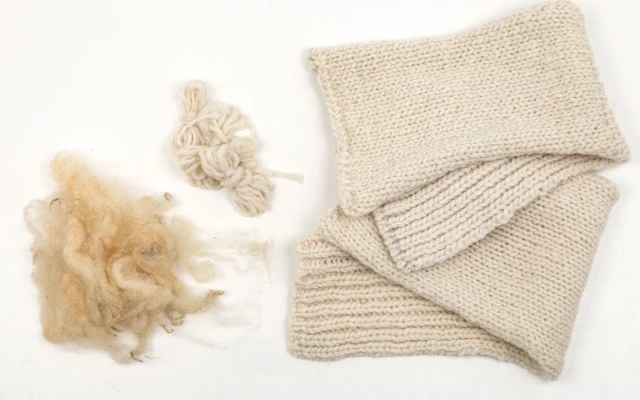 Dutch Wool