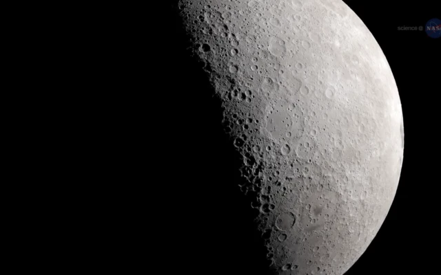 How to use concrete in space