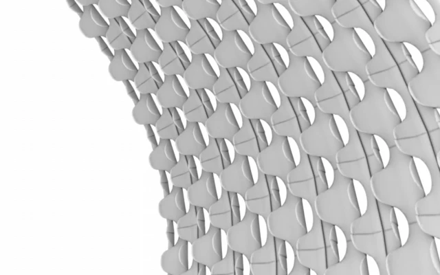 Using liquids to create responsive architectural systems