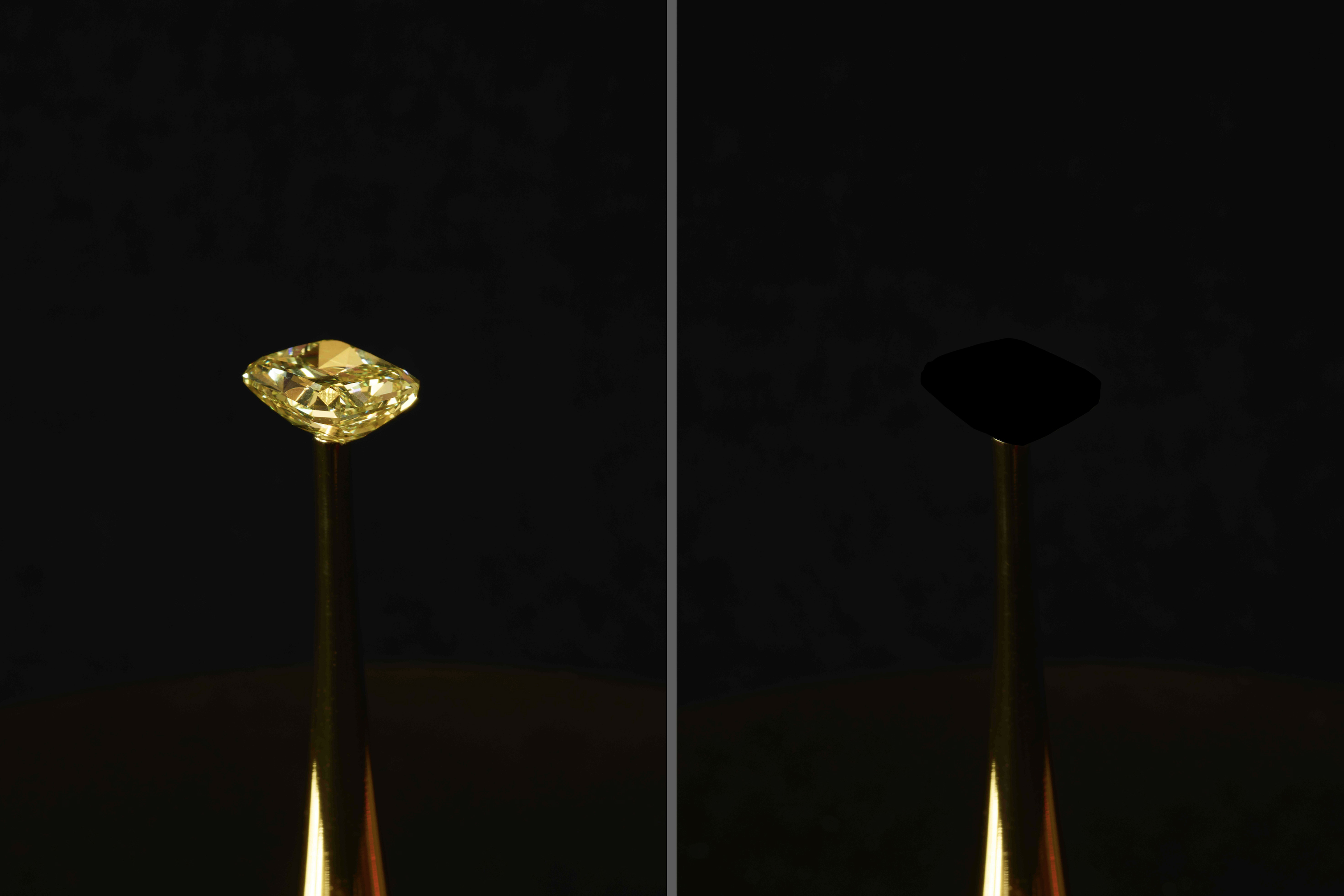 Carbon nanotube coating is the new black